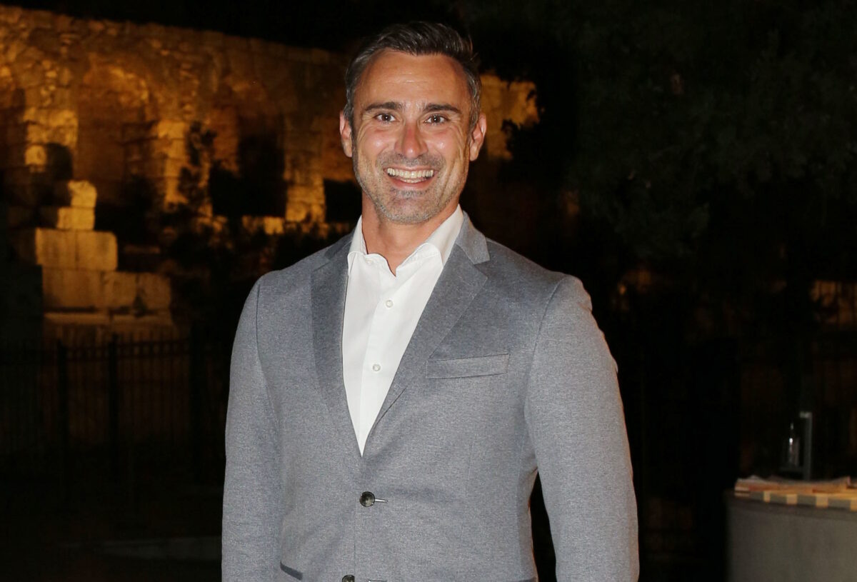 Γιώργος Καπουτζίδης