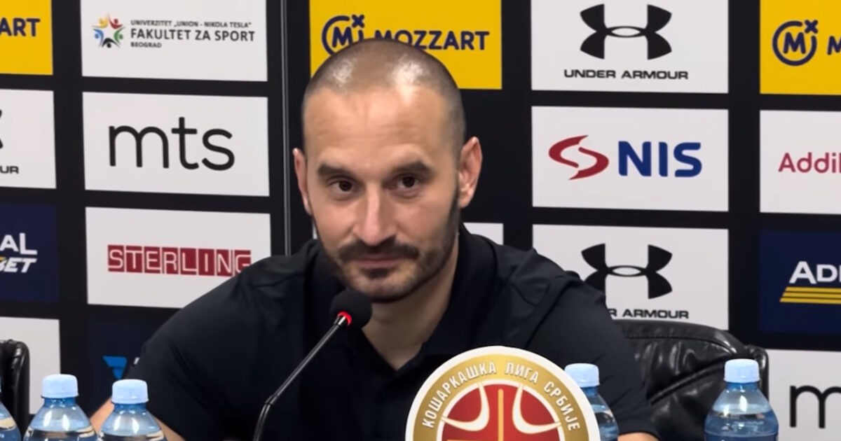 Bogdan Karaicic will be the new coach of Mars – from the side of Zeljko Obradovic in Thessaloniki