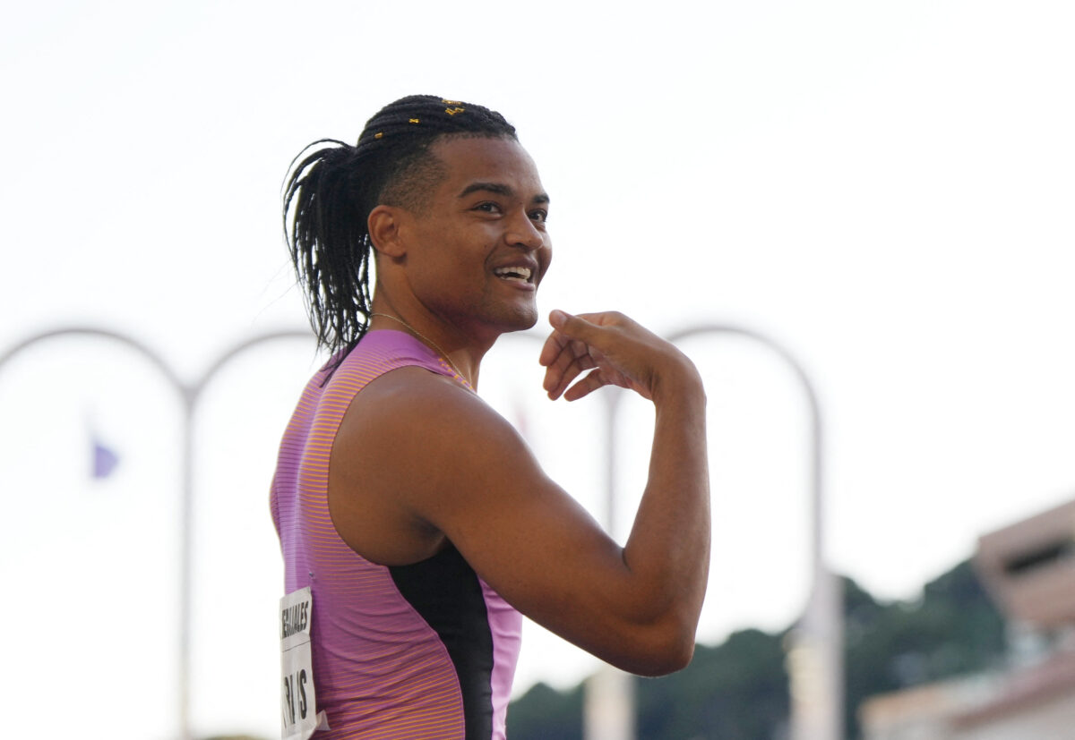 Ο Εμμανουήλ Καραλής κατέλαβε τη 2η θέση στο Diamond League με άλμα στα 5.92 μέτρα