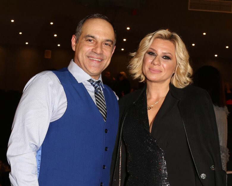 Κατερίνα Καραβάτου για Κρατερό Κατσούλη: «Αισθάνθηκα αποτυχημένη που δεν μπόρεσα να κρατήσω τον γάμο μου»