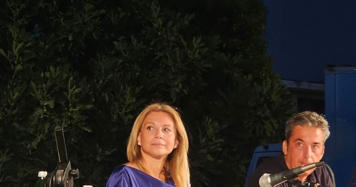 Μαρία Καρυστιανού: Δεν θα δημιουργήσω πολιτικό φορέα