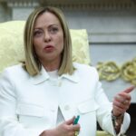 Η Πρωθυπουργός της Ιταλίας, Τζόρτζια Μελόνι