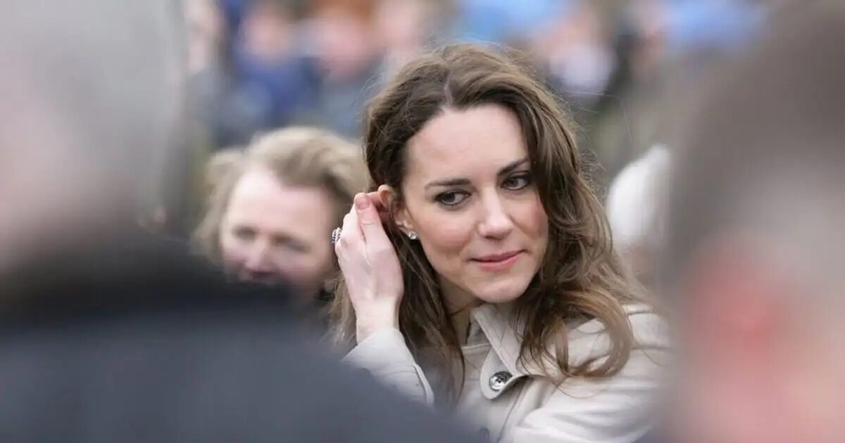 Kate Middleton reveals about her battle with cancer: “I had to pretend I was brave”