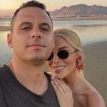Η Κατερίνα Καινούργιου και ο Παναγιώτης Κουτσουμπής