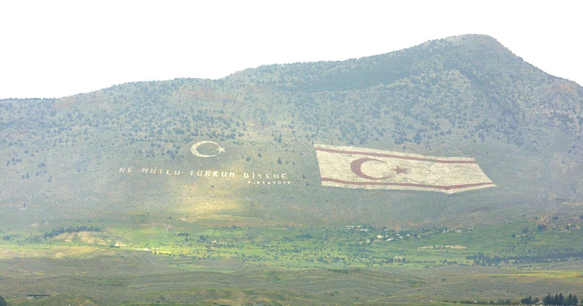 They were arrested in the occupied Greek Cypriots for “espionage” – there are five elderly who visited their village