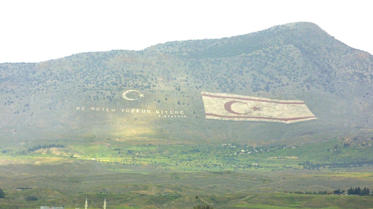 Τα Κατεχόμενα εδάφη στην Κύπρο