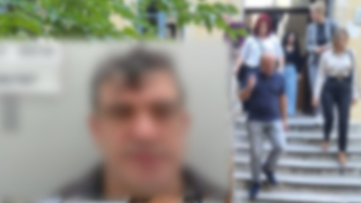 Ο 63χρονος καθηγητής