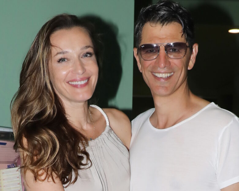 Ο Σάκης Ρουβάς και η Κάτια Ζυγούλη σε «honeymoon mood» στην Κύπρο: Στιγμές ευτυχίας πάνω σε γιοτ