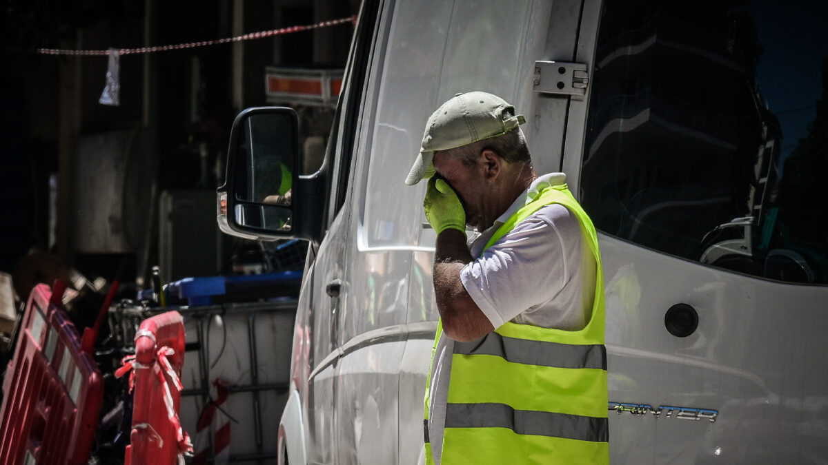 Η θερμική επιβάρυνση θα αυξηθεί σήμερα και αύριο