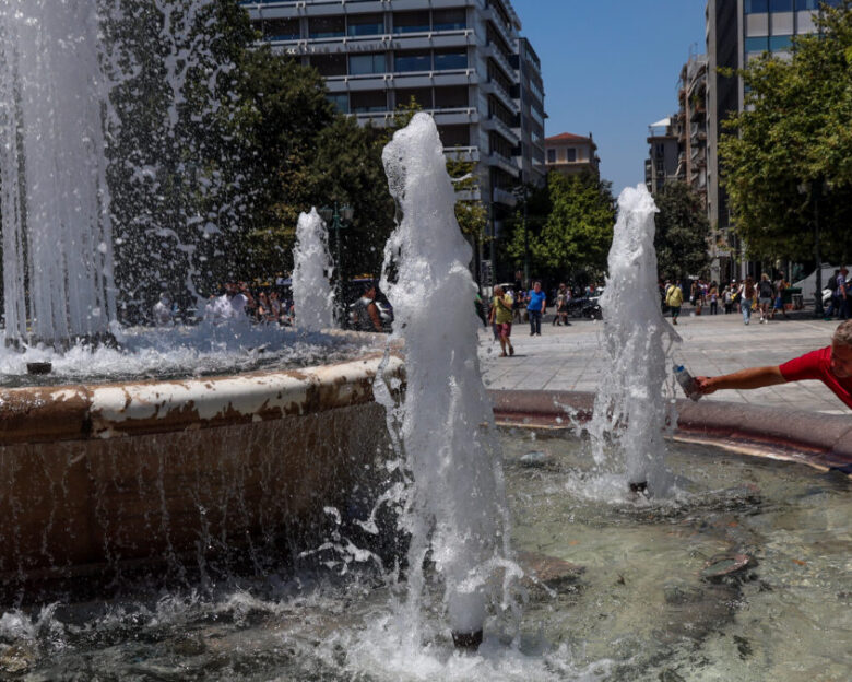 Καιρός σήμερα: Βοριάδες έως 7 μποφόρ σε Αιγαίο και Κρήτη – Στους 38 βαθμούς η θερμοκρασία