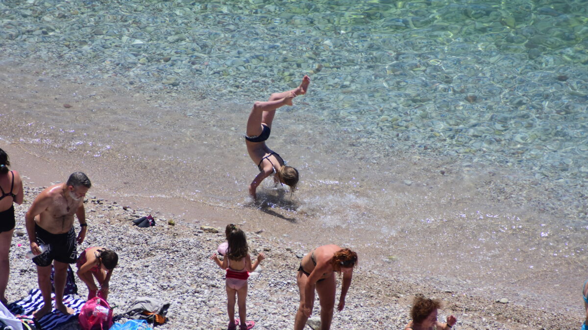 παραλία