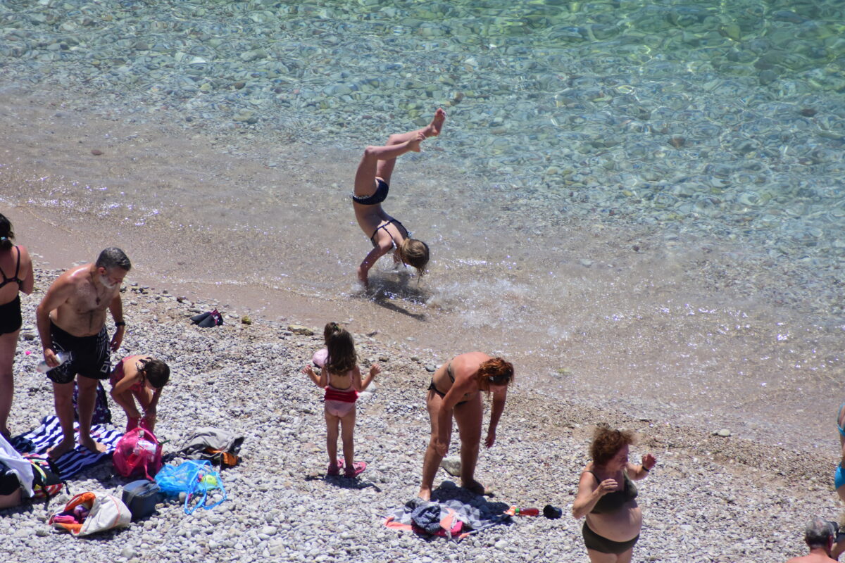 παραλία