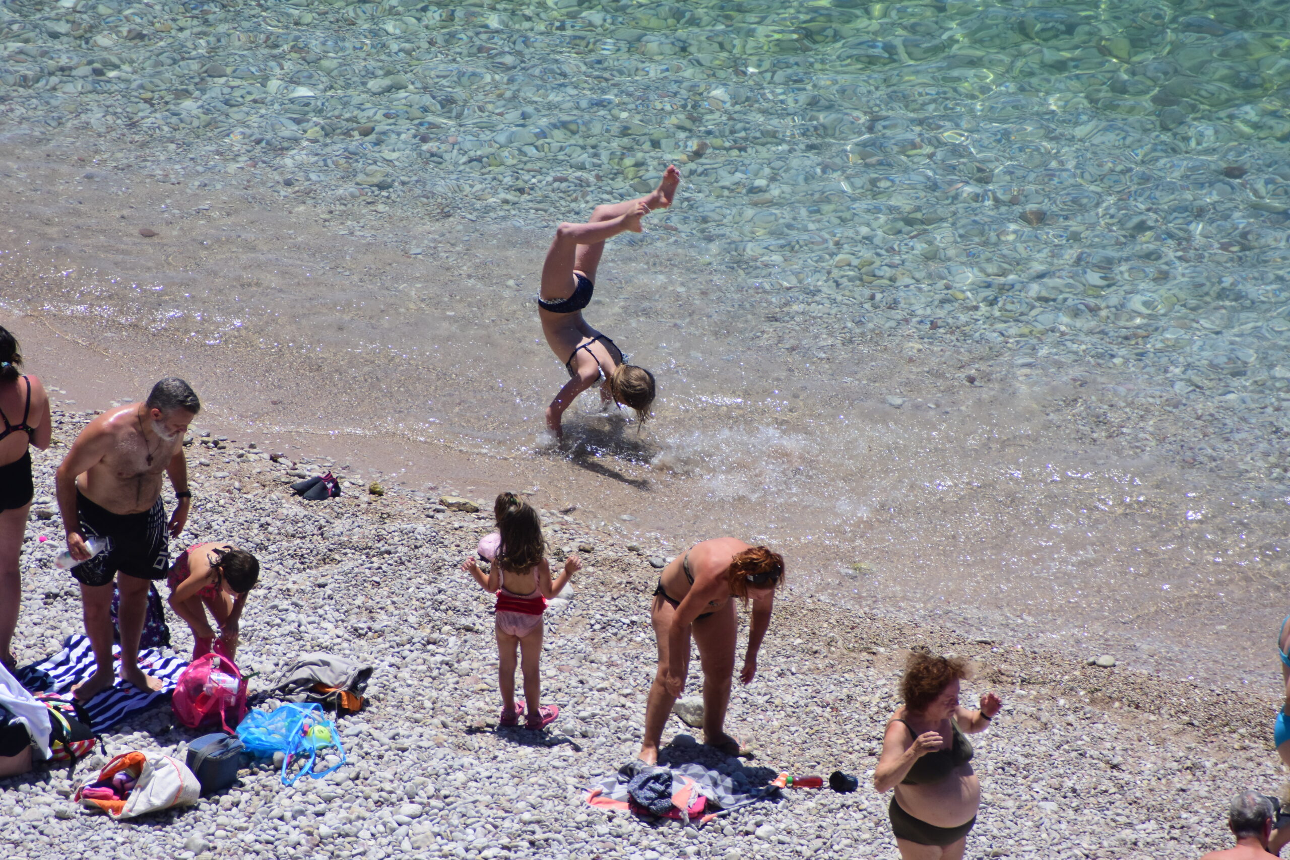 παραλία