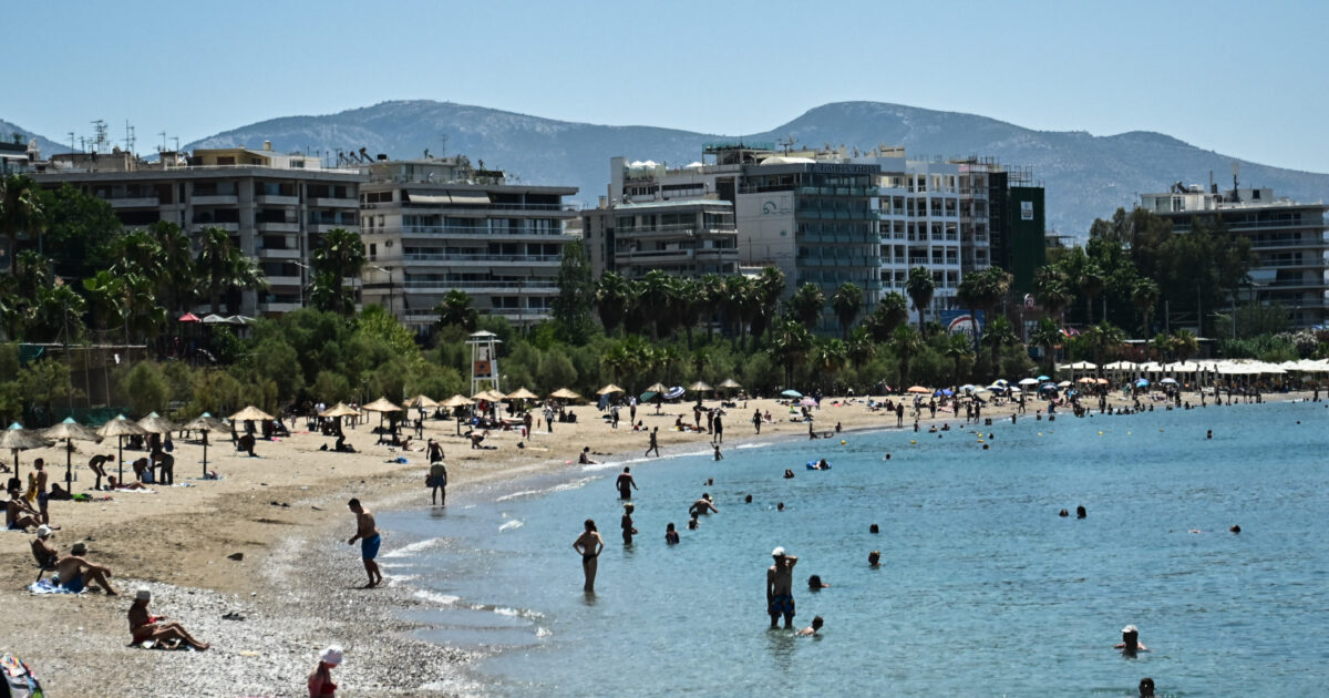 Weather: The hottest day of the heat of today – at 42 degrees Celsius the temperature, “dip” of mercury from Thursday