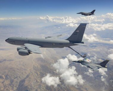 KC 135