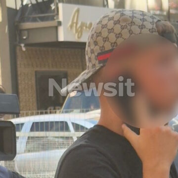 Ένας από τους φερόμενους ως εμπλεκόμενους στην υπόθεση βιασμού