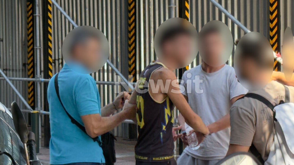Ομαδικός βιασμός 14χρονης στο Κερατσίνι