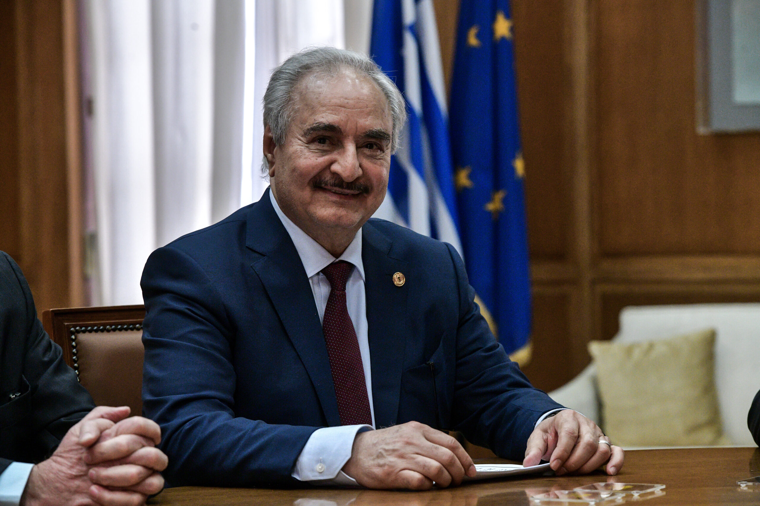 Ο Χαλίφα Χαφτάρ