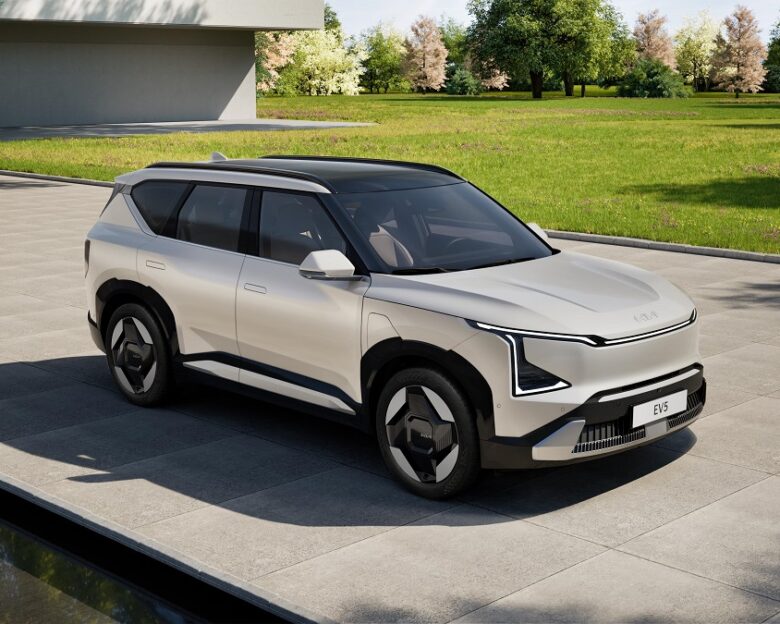 Kia: Λανσάρει και το ηλεκτρικό EV5