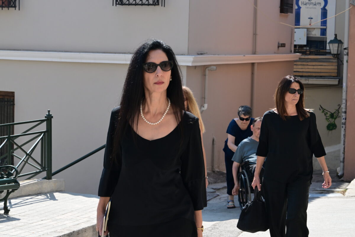 Η Κερασία Σαμαρά