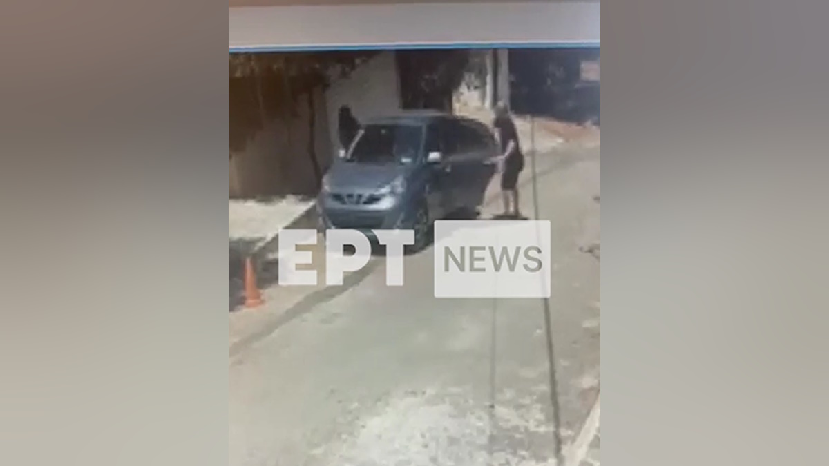 Οι δράστες στην Κηφισιά