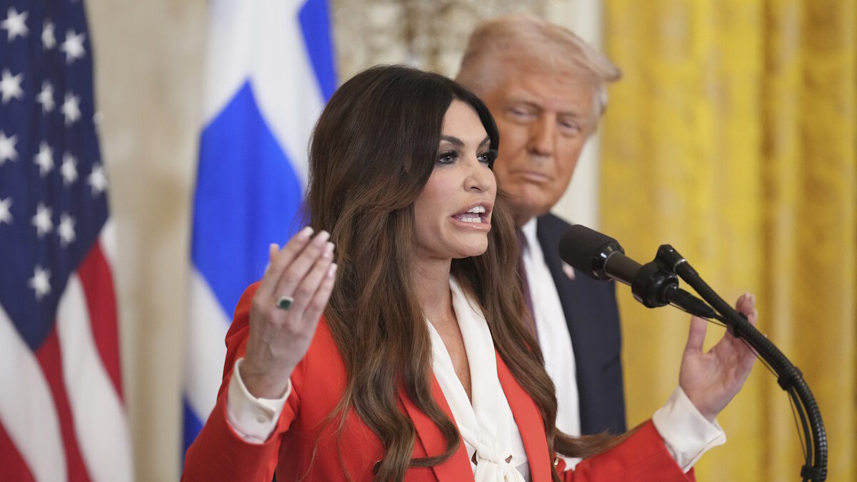 Κimberly Guilfoyle