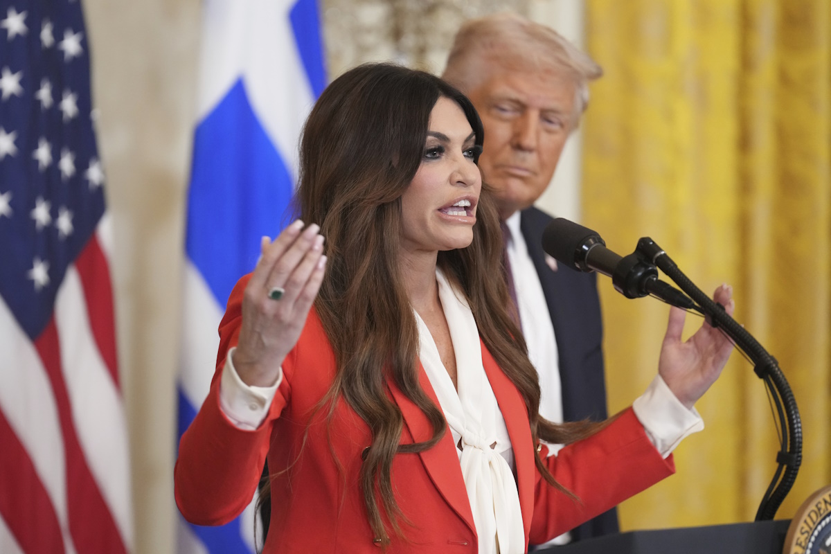 Κimberly Guilfoyle