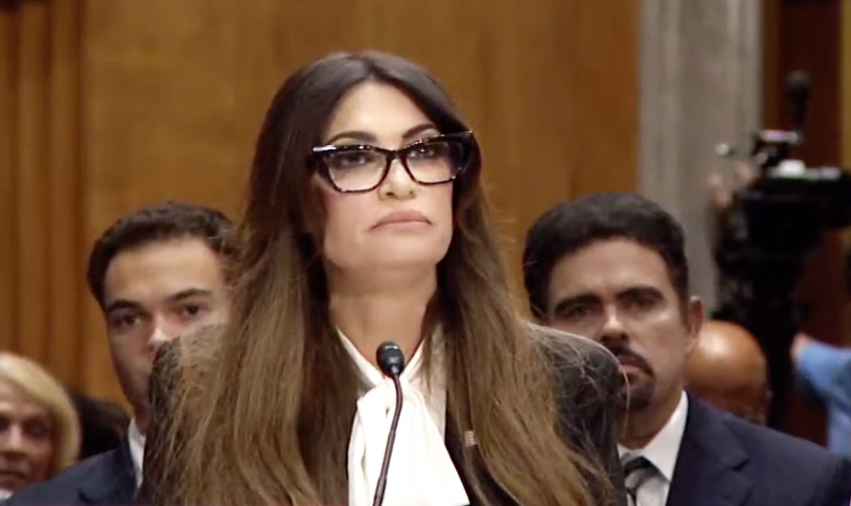Η Κimberly Guilfoyle