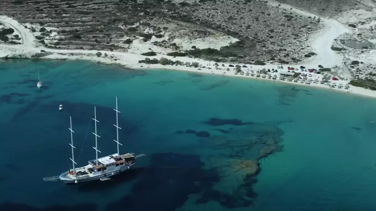 Κίμωλος