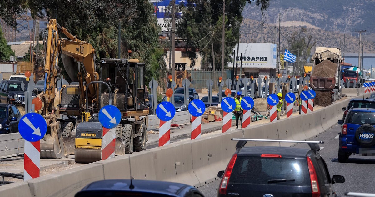 How will Attica’s traffic problem be resolved