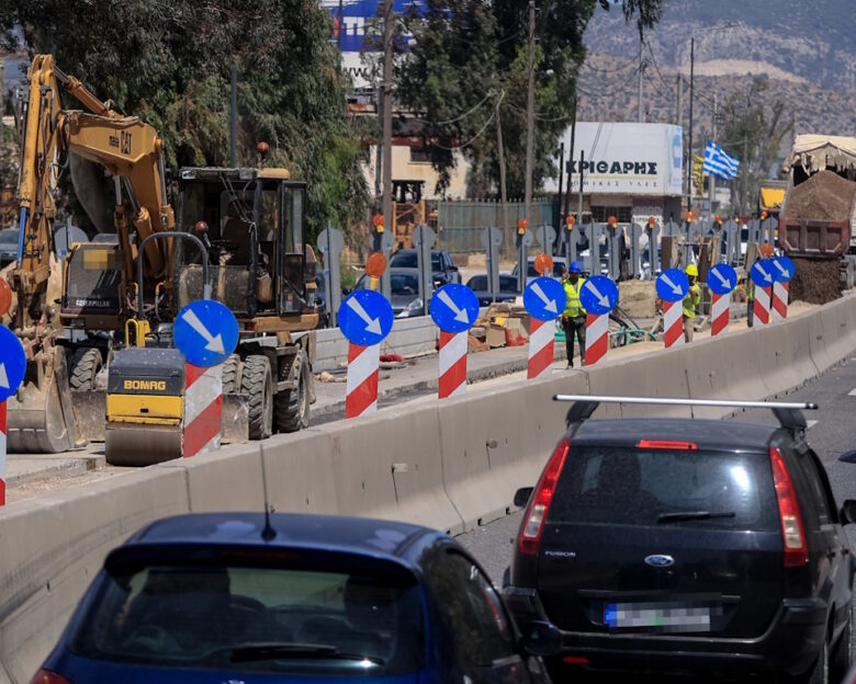 Πώς θα λυθεί το κυκλοφοριακό πρόβλημα της Αττικής