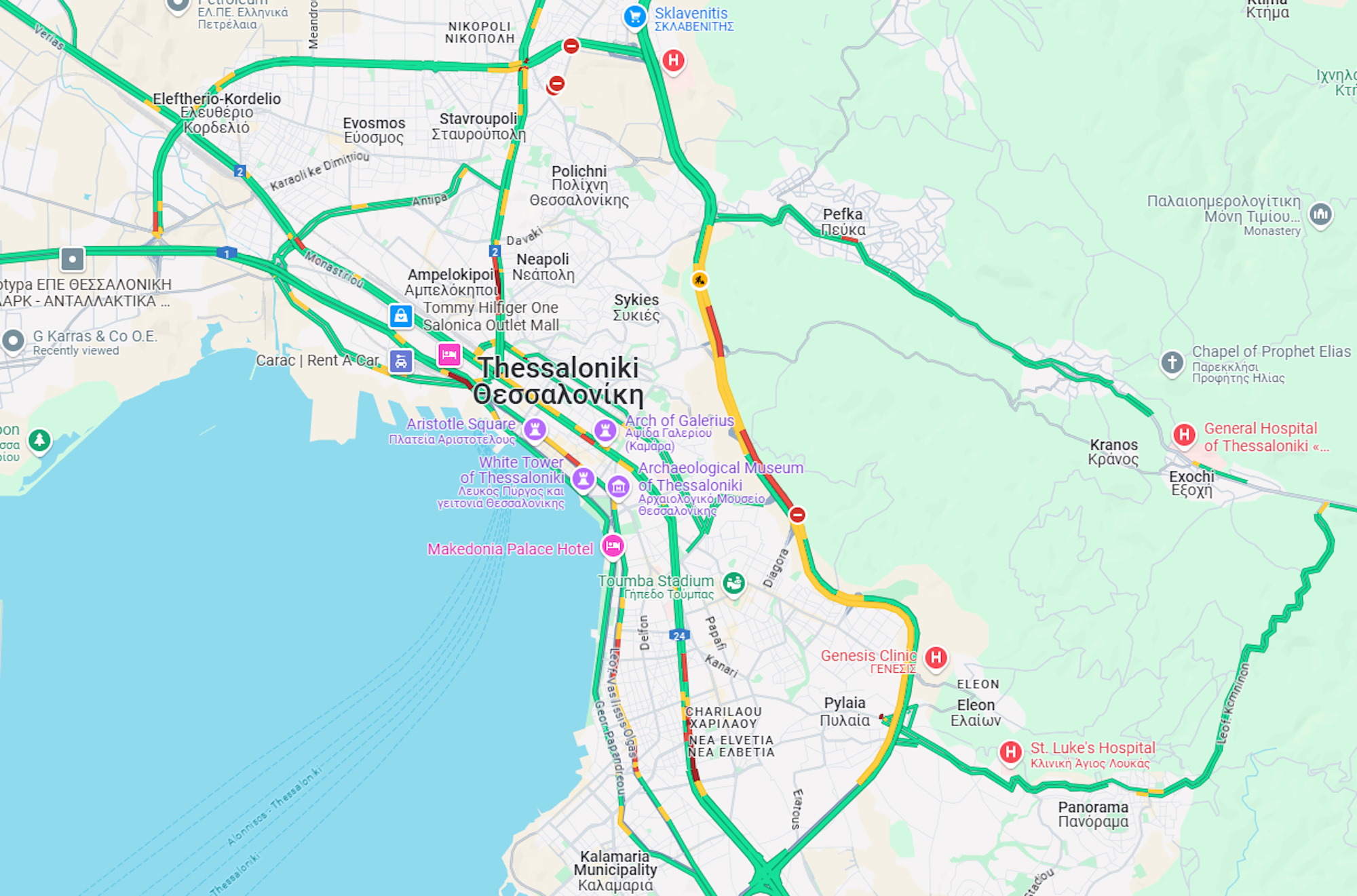 Kinisi Thessaloniki