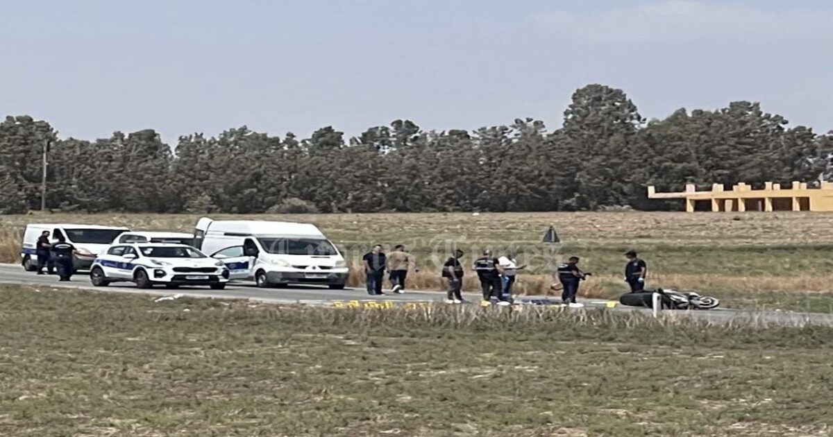 Cyprus: A manhunt to identify a man who attempted to assassinate a 47 -year -old businessman