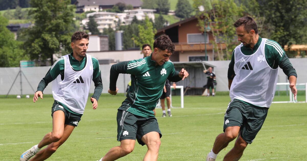 Panathinaikos: Fears of a serious injury to Kyriopoulos