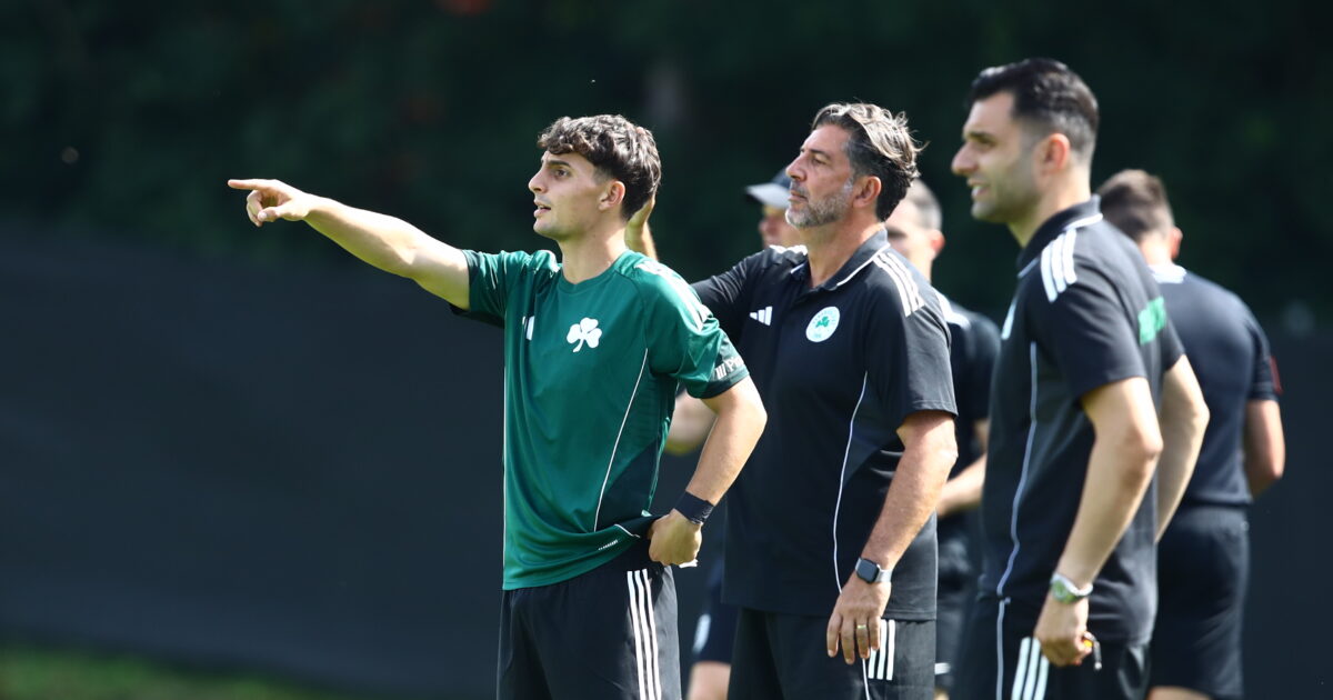 Panathinaikos: Giorgos Kyriopoulos suffered a rupture of a cruciate one
