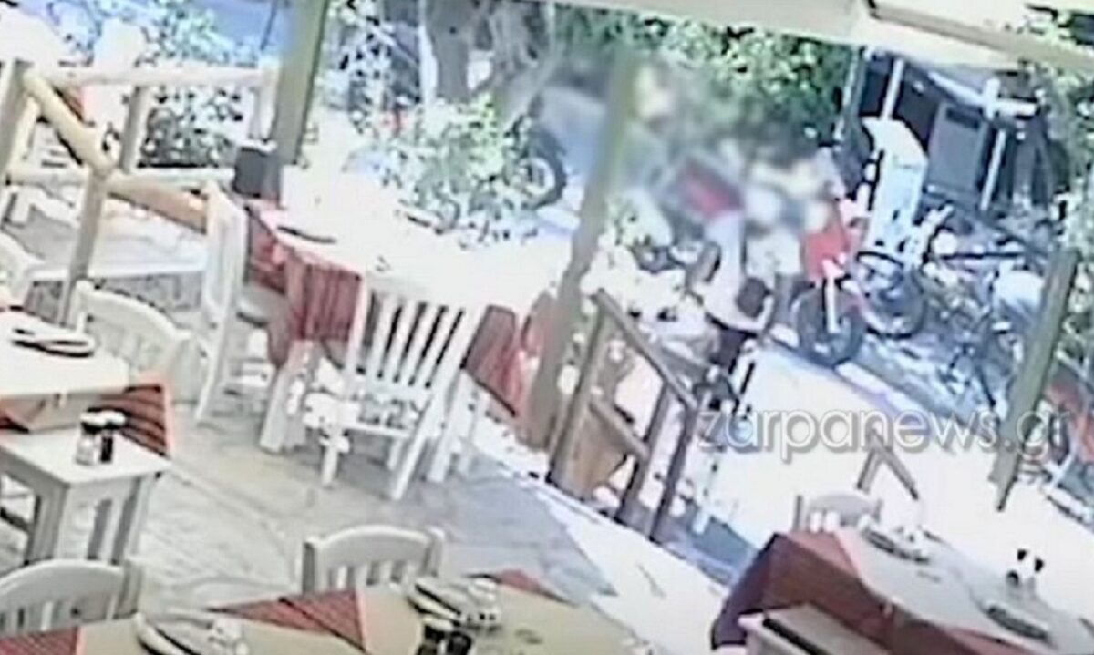 Κλοπή στα Χανιά