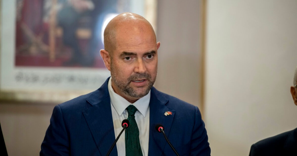 Attack by the President of Knesset in France and the United Kingdom for the recognition of a Palestinian state – “Build it in London or Paris”