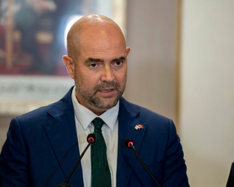 Επίθεση του προέδρου της Κνεσέτ σε Γαλλία και Ηνωμένο Βασίλειο για την αναγνώριση παλαιστινιακού κράτους – «Χτίστε το στο Λονδίνο ή στο Παρίσι»