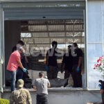 Εισβολή σε εργαστήριο εξαγωγής κοκαΐνης στα νότια προάστια