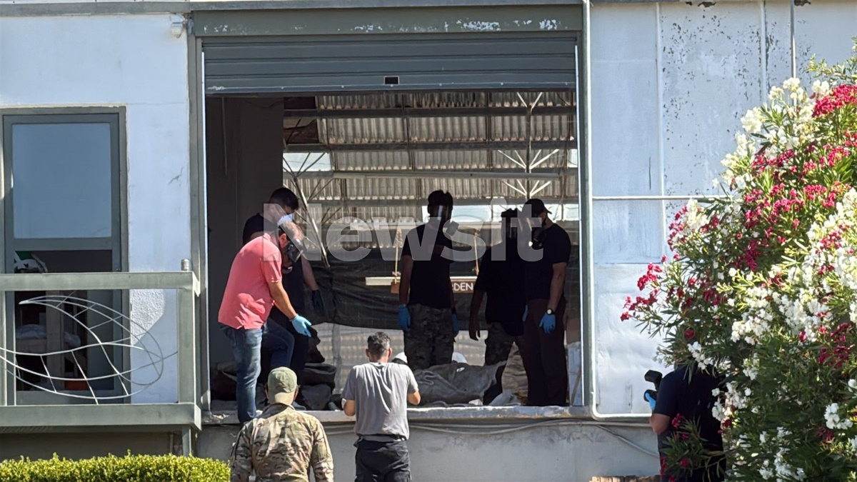Εισβολή σε εργαστήριο εξαγωγής κοκαΐνης στα νότια προάστια