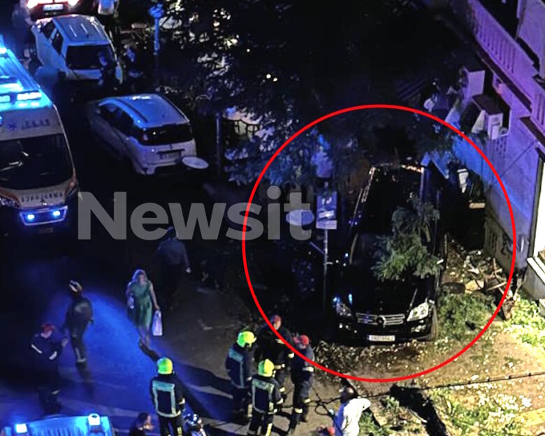 Κολωνάκι: Πώς έγινε το τροχαίο με τους 12 τραυματίες, κρατείται ο παρκαδόρος – «Μας έσωσε το δέντρο»
