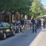 Κολωνός: Δύο τραυματίες από πυροβολισμούς σε καφετέρια