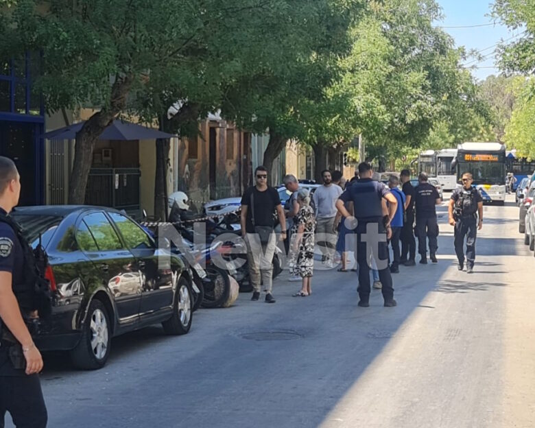 Κολωνός: Πυροβόλησαν άνδρα σε καφετέρια