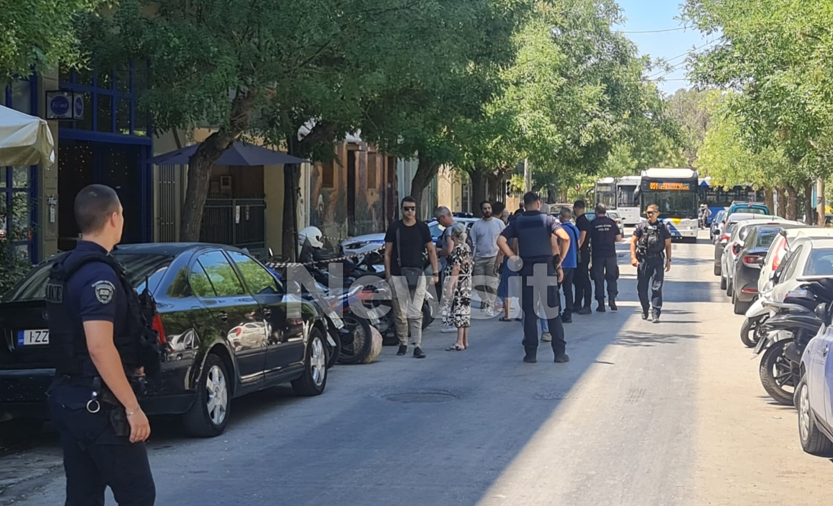 Κολωνός: Δύο τραυματίες από πυροβολισμούς σε καφετέρια