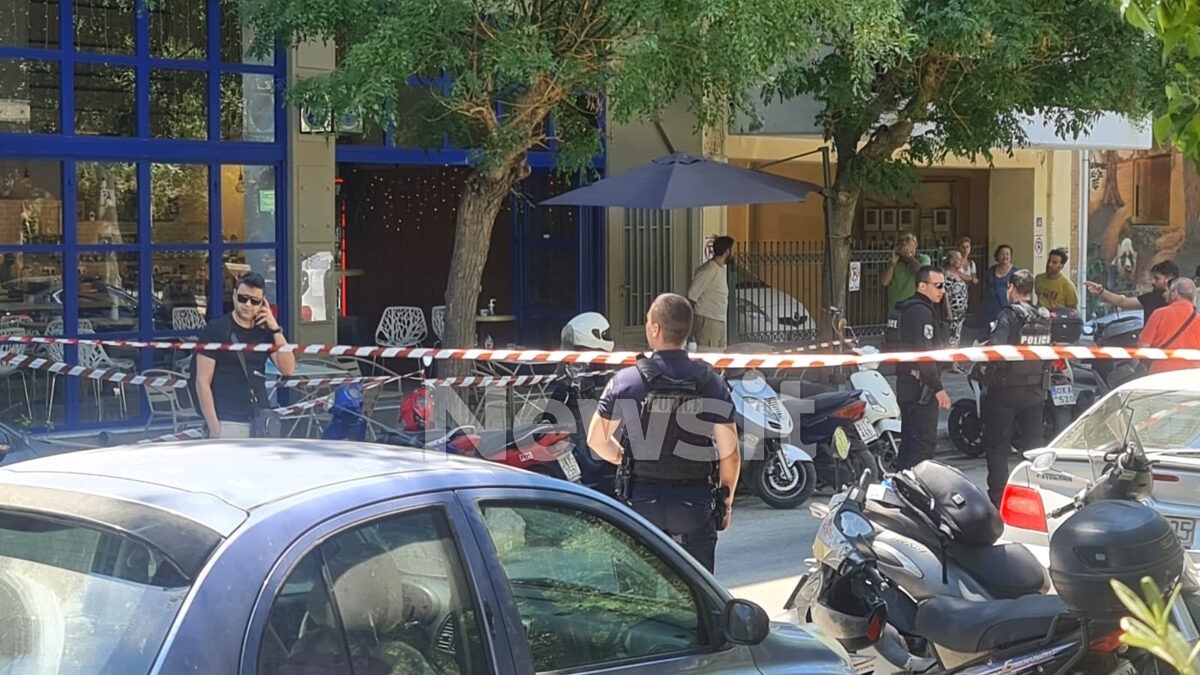 Πυροβολισμοί στον Κολωνό