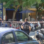 Πυροβολισμοί σε καφετέρια στον Κολωνό
