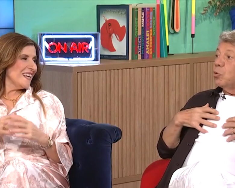 Στέλλα Κονιτοπούλου: «Μου έλεγαν ότι τα βρήκα όλα έτοιμα λόγω ονόματος»