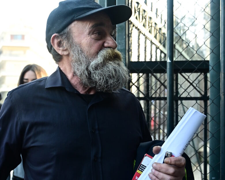 Στο εδώλιο ο Κωνσταντίνος Πολυχρονόπουλος για τις δωρεές στην κοινωνική κουζίνα «Ο άλλος άνθρωπος»