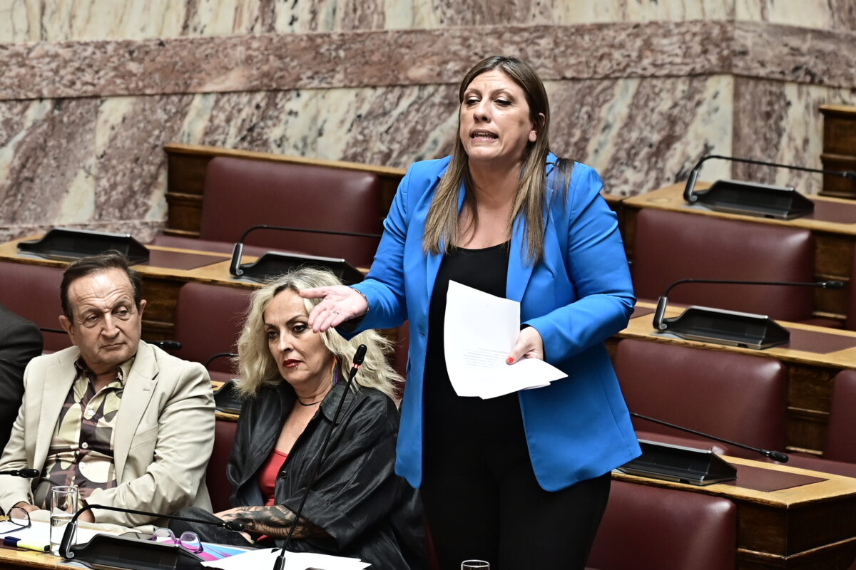 Ζωή Κωνσταντοπούλου