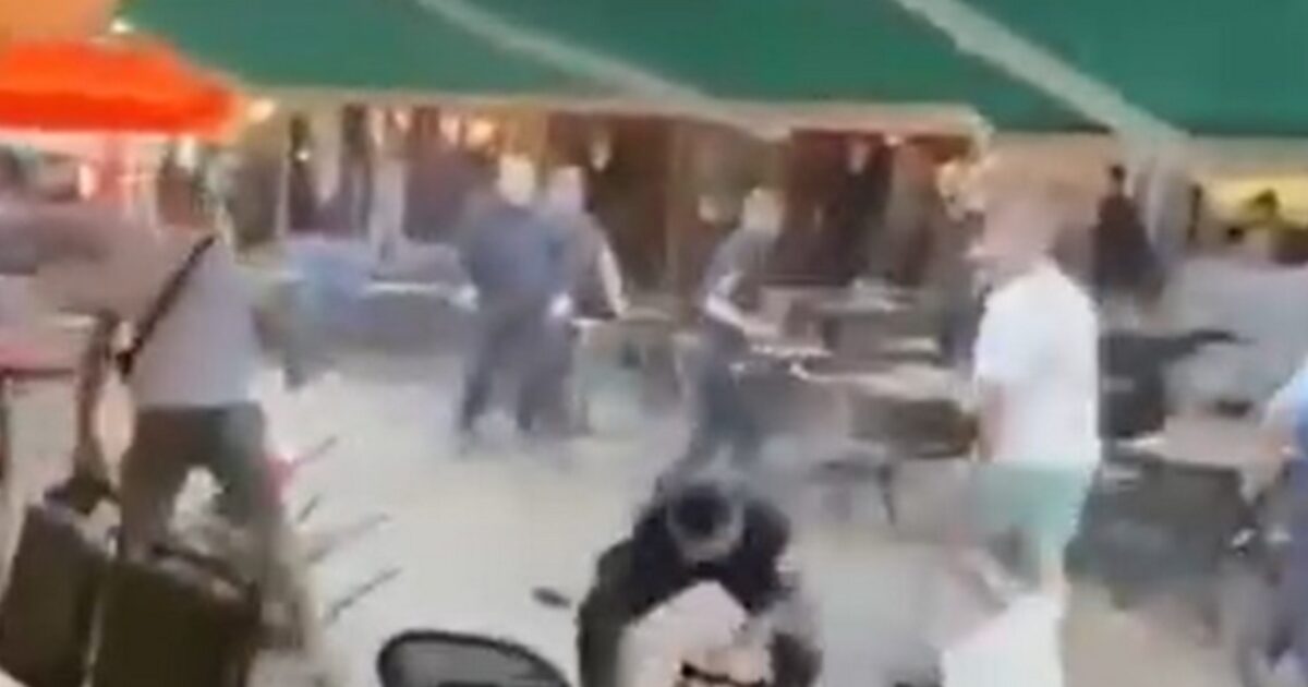 Wild episodes in Kosovo before Drita – Copenhagen for the Champions League qualifiers